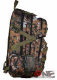 Miltary Backpack Nexpak USA Hunting Camping Tactical DP321 WOODLAND DIGITAL CAMO