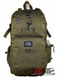 Miltary Backpack Nexpak USA Hunting Camping Tactical Outdoor DP321 OLIVE