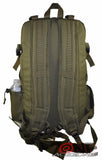 Miltary Backpack Nexpak USA Hunting Camping Tactical Outdoor DP321 OLIVE