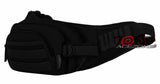 East West USA Molle Tactical Utility Travel Fanny Waist Pack F102 BLACK
