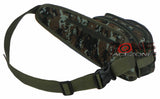 East West USA Molle Tactical Utility Travel Fanny Waist Pack FC102 GREEN ACU