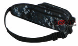 East West USA Molle Tactical Utility Travel Fanny Waist Pack FC102 NAVY ACU