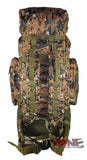 Nexpak USA Backpack camping hunting Outdoor 4700 CUIN HB001 WOODLAND DIGITALCAMO