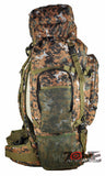 Nexpak USA Backpack camping hunting Outdoor 4700 CUIN HB001 WOODLAND DIGITALCAMO