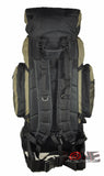 NEW Nexpak USA Backpack camping, hunting, outdoor 4700 CUIN HB001 BLACK