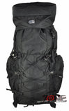 Nexpak USA Backpack camping, hunting, outdoor 4300 CU IN HB002 BLACK