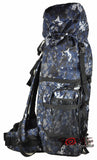 Nexpak USA Backpack camping, hunting, outdoor 4300 CU IN HB002 NAVY DIGITAL CAMO
