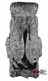 Nexpak USA Backpack camping, hunting, outdoor 4300 CU IN HB002 ACU DIGITAL CAMO