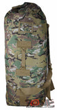 TACTICAL MILITARY DUFFLE BAG OUTDOOR TRAVEL 42" NEXPAK USA MDP142 MULTI CAMO