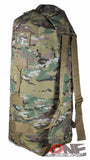 TACTICAL MILITARY DUFFLE BAG OUTDOOR TRAVEL 42" NEXPAK USA MDP142 MULTI CAMO