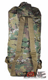 TACTICAL MILITARY DUFFLE BAG OUTDOOR TRAVEL 42" NEXPAK USA MDP142 MULTI CAMO