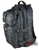 Nexpak USA Backpack LARGE Tactical Assault Hunting Camping Outdoor ML121 BLACK