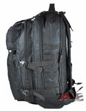Nexpak USA Backpack LARGE Tactical Assault Hunting Camping Outdoor ML121 BLACK