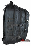 Nexpak USA Backpack LARGE Tactical Assault Hunting Camping Outdoor ML121 BLACK