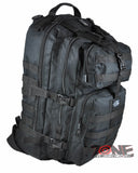 Nexpak USA Backpack LARGE Tactical Assault Hunting Camping Outdoor ML121 BLACK