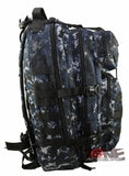 Nexpak USA Backpack Tactical Assault Camping Outdoor ML121 NAVY DIGITAL CAMO