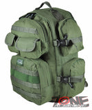 Nexpak USA Backpack Tactical 18.5” EXPANDIBLE Hunting Outdoor OP820 OLIVE