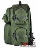 Nexpak USA Backpack Tactical 18.5” EXPANDIBLE Hunting Outdoor OP820 OLIVE