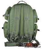 Nexpak USA Backpack Tactical 18.5” EXPANDIBLE Hunting Outdoor OP820 OLIVE
