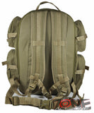 Nexpak USA Backpack Tactical 18.5” EXPANDIBLE Hunting  Outdoor OP820 TAN