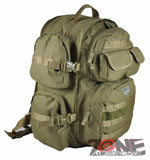 Nexpak USA Backpack Tactical 18.5” EXPANDIBLE Hunting  Outdoor OP820 TAN