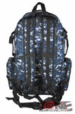 Nexpak USA Backpack Tactical 3 Day Assault Outdoor OP822 NAVY DIGITAL CAMO