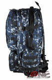 Nexpak USA Backpack Tactical 3 Day Assault Outdoor OP822 NAVY DIGITAL CAMO