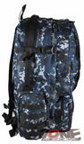 Nexpak USA Backpack Tactical 3 Day Assault Outdoor OP822 NAVY DIGITAL CAMO