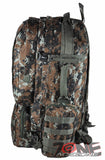 Nexpak USA Backpack Tactical 3 Day Assault Outdoor OP822 WOODLAND DIGITAL CAMO