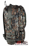Nexpak USA Backpack Tactical 3 Day Assault Outdoor OP822 WOODLAND DIGITAL CAMO
