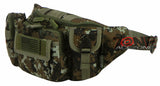 East West USA Molle Tactical Utility Travel Fanny Waist Pack  RFC104 GREEN ACU