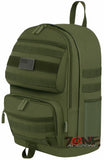 East West USA Tactical Molle Military Backpack Hiking Bag RT509 OLIVE