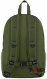 East West USA Tactical Molle Military Backpack Hiking Bag RT509 OLIVE