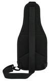 East West USA Tactical Sling Chest Pack Shoulder Utility Bag RT514 BLACK