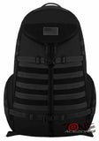 East West USA Tactical Molle Military Assault Hunting Backpack RT516 BLACK