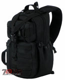 East West USA Tactical Assault Sling Shoulder Cross One Strap RT525 BLACK