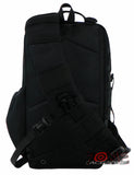 East West USA Tactical Assault Sling Shoulder Cross One Strap RT525 BLACK