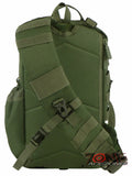 East West USA Tactical Assault Sling Shoulder Cross One Strap RT525 OLIVE