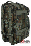 East West USA Tactical Molle Military Assault Hunting Backpack RTC502L GREEN ACU