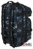 East West USA Tactical Molle Military Assault Hunting Backpack RTC502 NAVY ACU