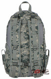 East West USA Tactical Molle Military Assault Hunting Backpack RTC503 ACU