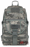 East West USA Tactical Molle Military Assault Hunting Backpack RTC504 ACU