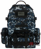 East West USA Tactical Military Assault Detachable Backpack RTC505 NAVY ACU