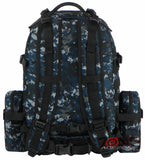 East West USA Tactical Military Assault Detachable Backpack RTC505 NAVY ACU