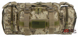 East West USA Molle Utility Tactical Waist Pack Pouch Waist Bag RTC506 TAN ACU