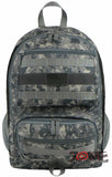 East West USA Tactical Molle Military Backpack Hiking Bag RTC509 ACU