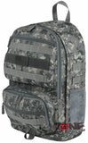 East West USA Tactical Molle Military Backpack Hiking Bag RTC509 ACU