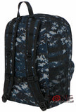 East West USA Tactical Molle Military Backpack Hiking Bag RTC509 NAVY ACU