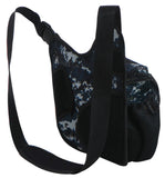 East West USA Hiking Tactical Shoulder Sling Trail Utility Bag RTC511 NAVY ACU
