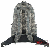 East West USA Tactical Molle Military Assault Hunting Backpack RTC516 ACU